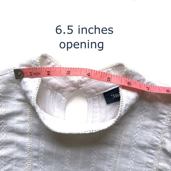 Modcloth Sleeveless Blouse, Small - Picture 5 of 14